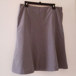 Gap A-line Skirt